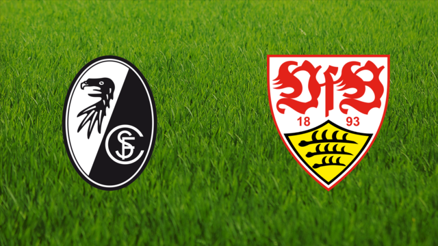 SC Freiburg vs. VfB Stuttgart