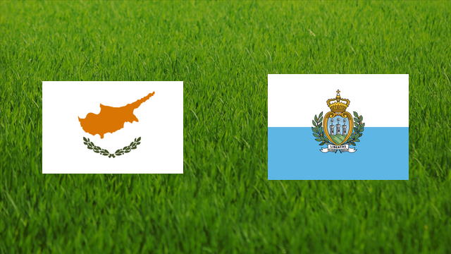 Cyprus vs. San Marino