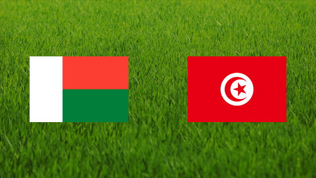 Madagascar vs. Tunisia