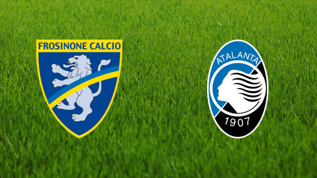 Frosinone Calcio vs. Atalanta BC