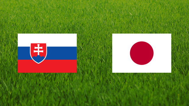 Slovakia vs. Japan
