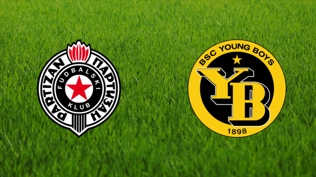 FK Partizan vs. BSC Young Boys