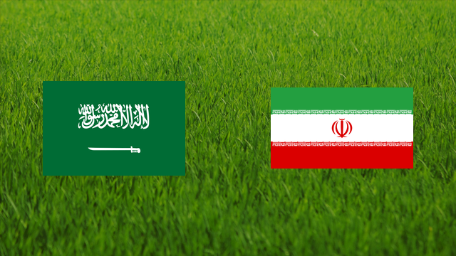 Saudi Arabia vs. Iran