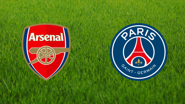 Arsenal FC vs. Paris Saint-Germain