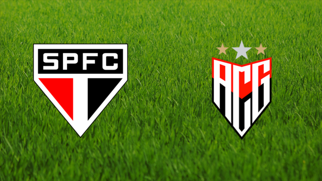 São Paulo FC vs. Atlético Goianiense