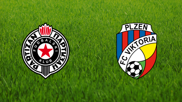 FK Partizan vs. Viktoria Plzeň