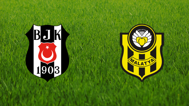 Beşiktaş JK vs. Yeni Malatyaspor