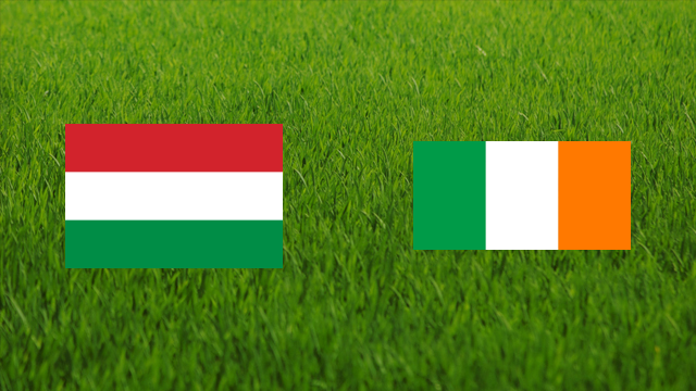 Hungary vs. Ireland