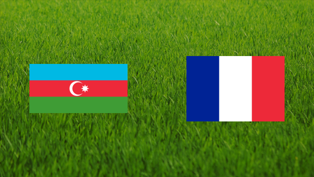 Azerbaijan vs. France