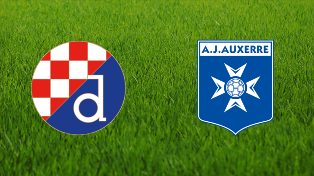 Dinamo Zagreb vs. AJ Auxerre