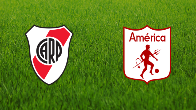 River Plate vs. América de Cali