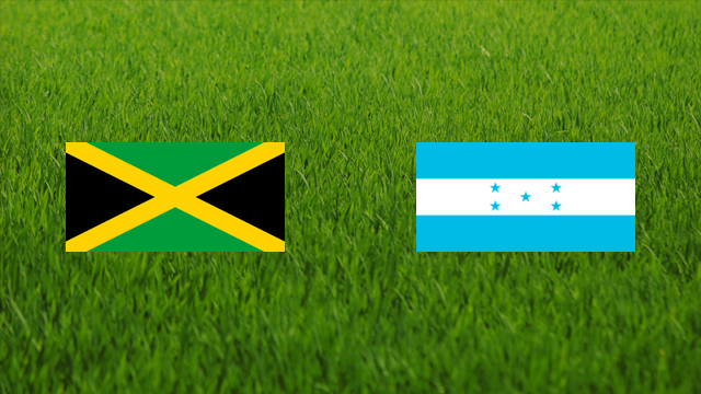 Jamaica vs. Honduras