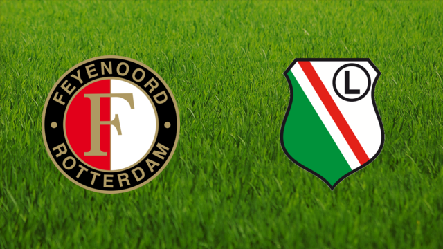 Feyenoord vs. Legia Warszawa