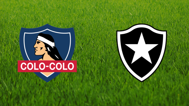 CSD Colo-Colo vs. Botafogo FR