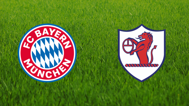 Bayern München vs. Raith Rovers