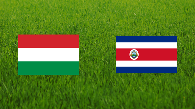 Hungary vs. Costa Rica