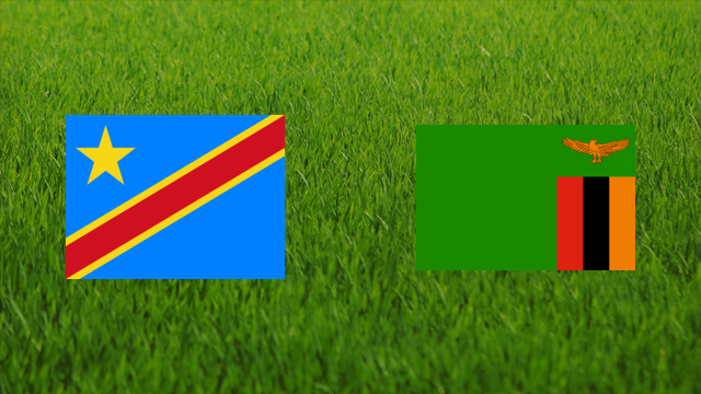 DR Congo vs. Zambia