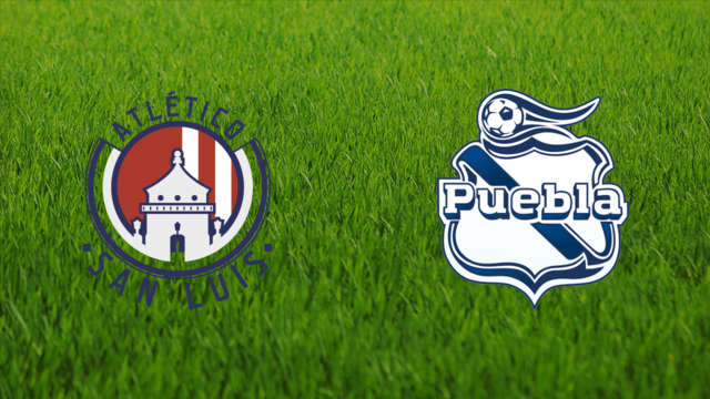 Atlético San Luis vs. Club Puebla