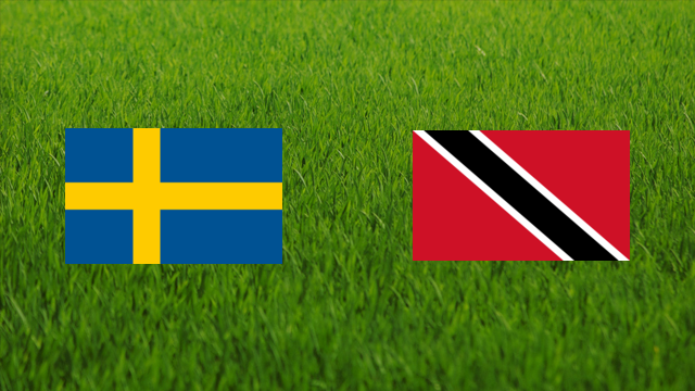 Sweden vs. Trinidad and Tobago