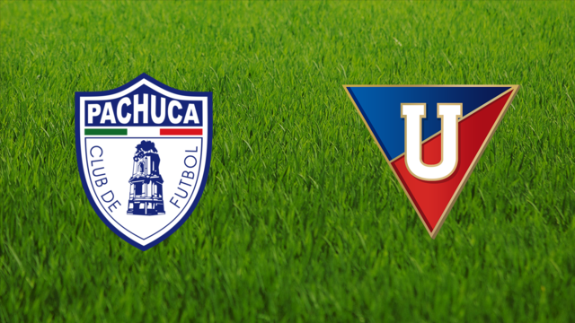 CF Pachuca vs. Liga Deportiva Universitaria