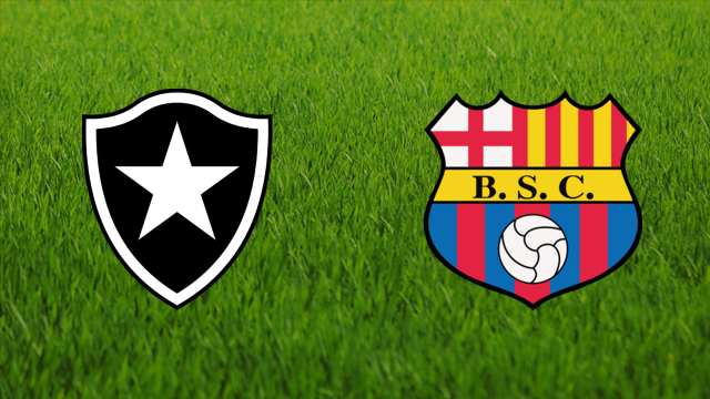 Botafogo FR vs. Barcelona SC