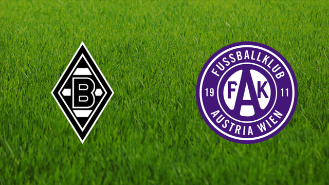 Borussia Mönchengladbach vs. Austria Wien