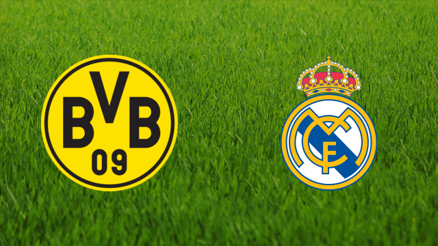 Borussia Dortmund vs. Real Madrid