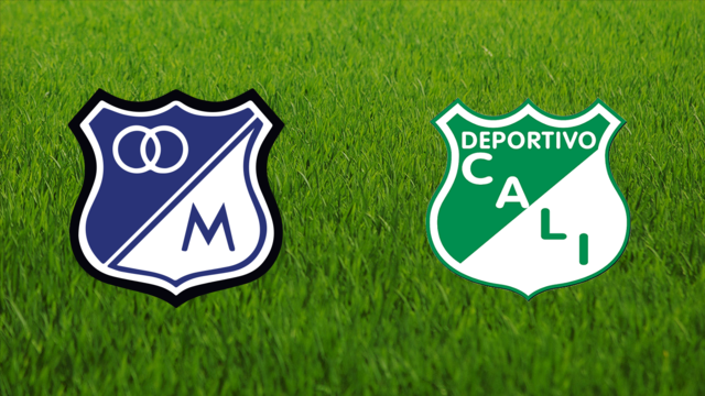 Millonarios FC vs. Deportivo Cali