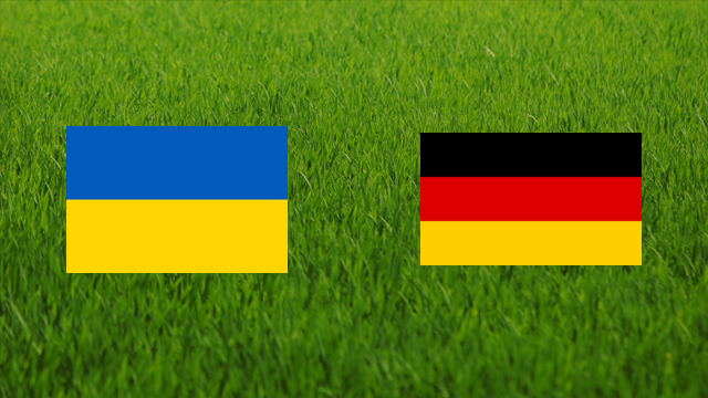 Ukraine vs. Germany