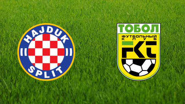 Hajduk Split vs. FC Tobol