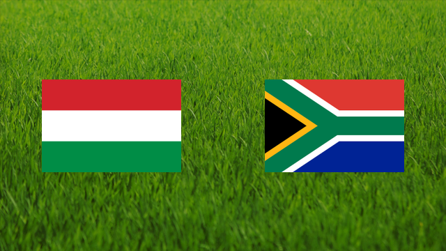 Hungary vs. South Africa