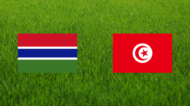 Gambia vs. Tunisia