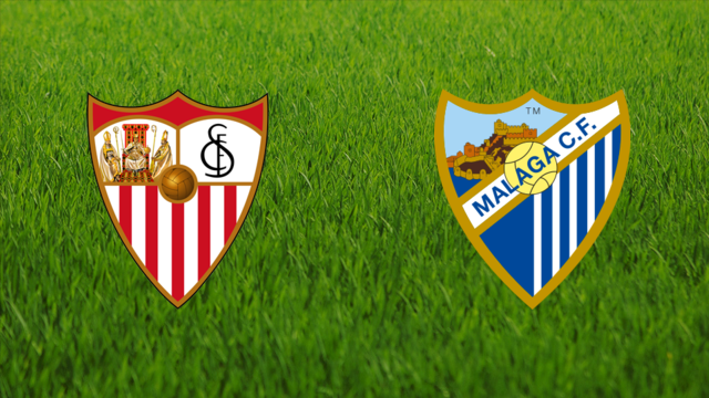 Sevilla FC vs. Málaga CF