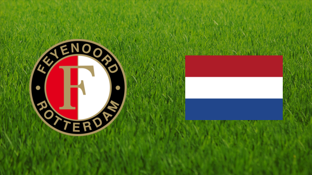 Feyenoord vs. Netherlands 1974