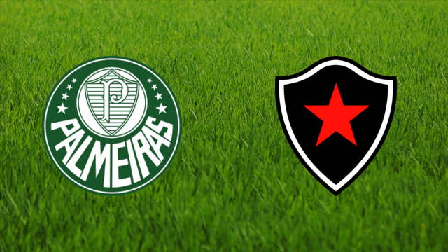 SE Palmeiras vs. Botafogo (PB)