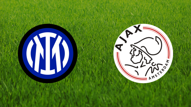 FC Internazionale vs. AFC Ajax