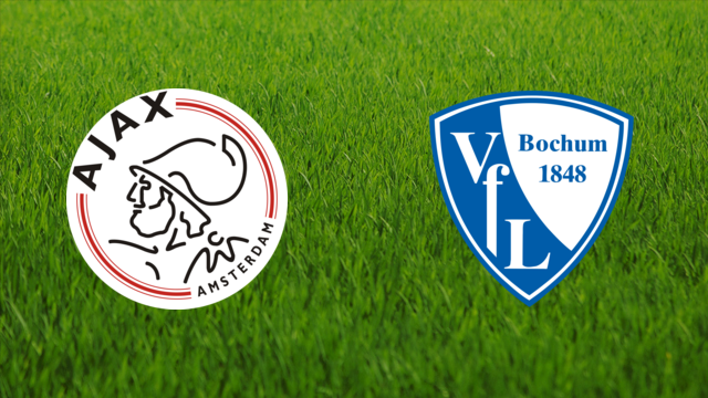 AFC Ajax vs. VfL Bochum