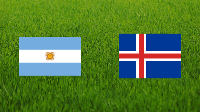 Argentina vs. Iceland
