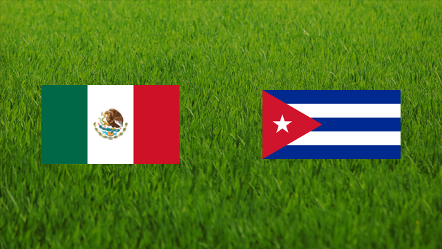Mexico vs. Cuba