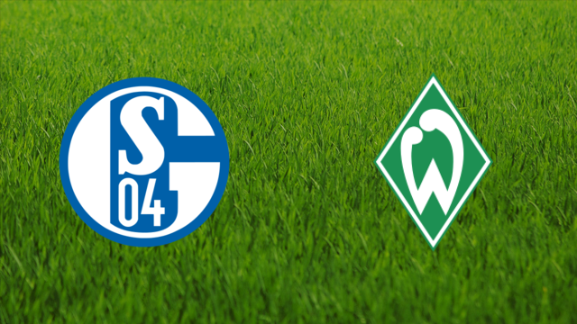 Schalke 04 vs. Werder Bremen