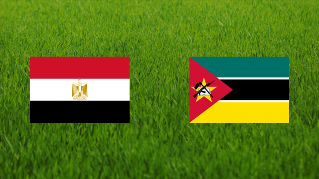 Egypt vs. Mozambique