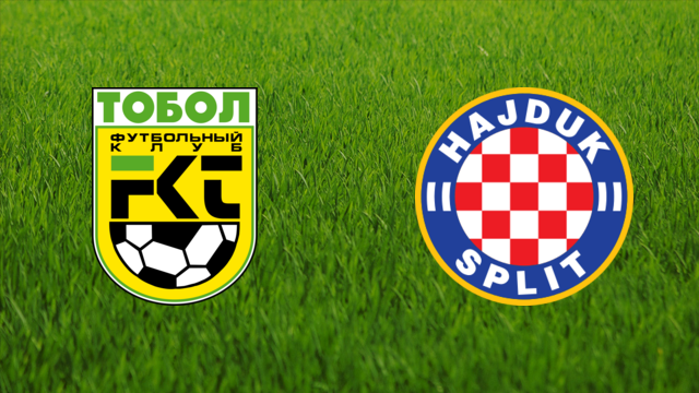 FC Tobol vs. Hajduk Split
