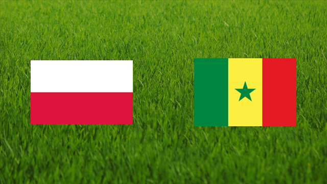 Poland vs. Senegal