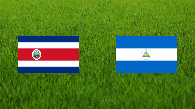 Costa Rica vs. Nicaragua