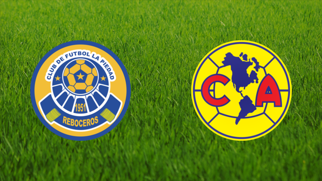 CF La Piedad vs. Club América