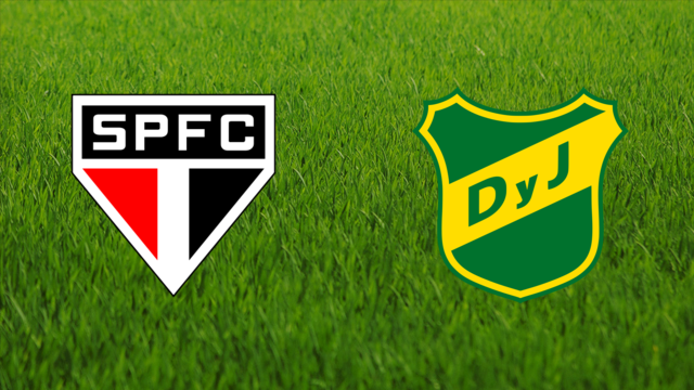 São Paulo FC vs. Defensa y Justicia 