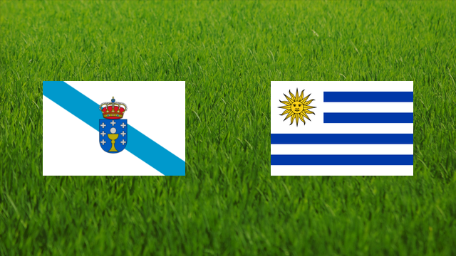Galicia vs. Uruguay