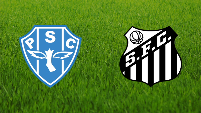 Paysandu SC vs. Santos FC