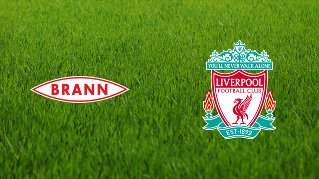 SK Brann vs. Liverpool FC
