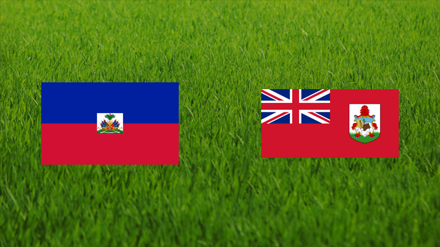 Haiti vs. Bermuda